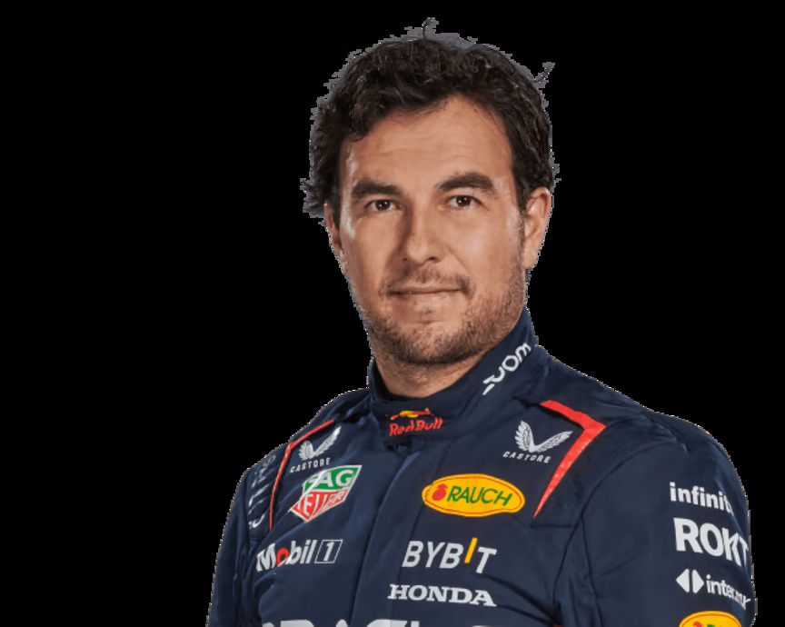Sergio Perez