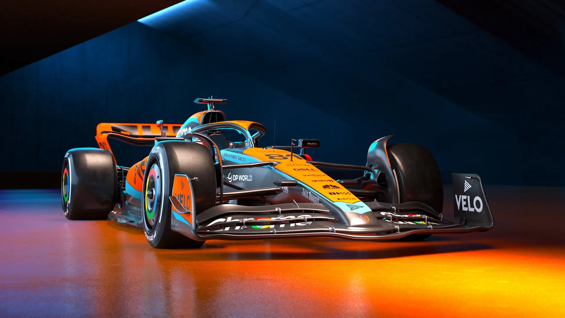 maclaren F1