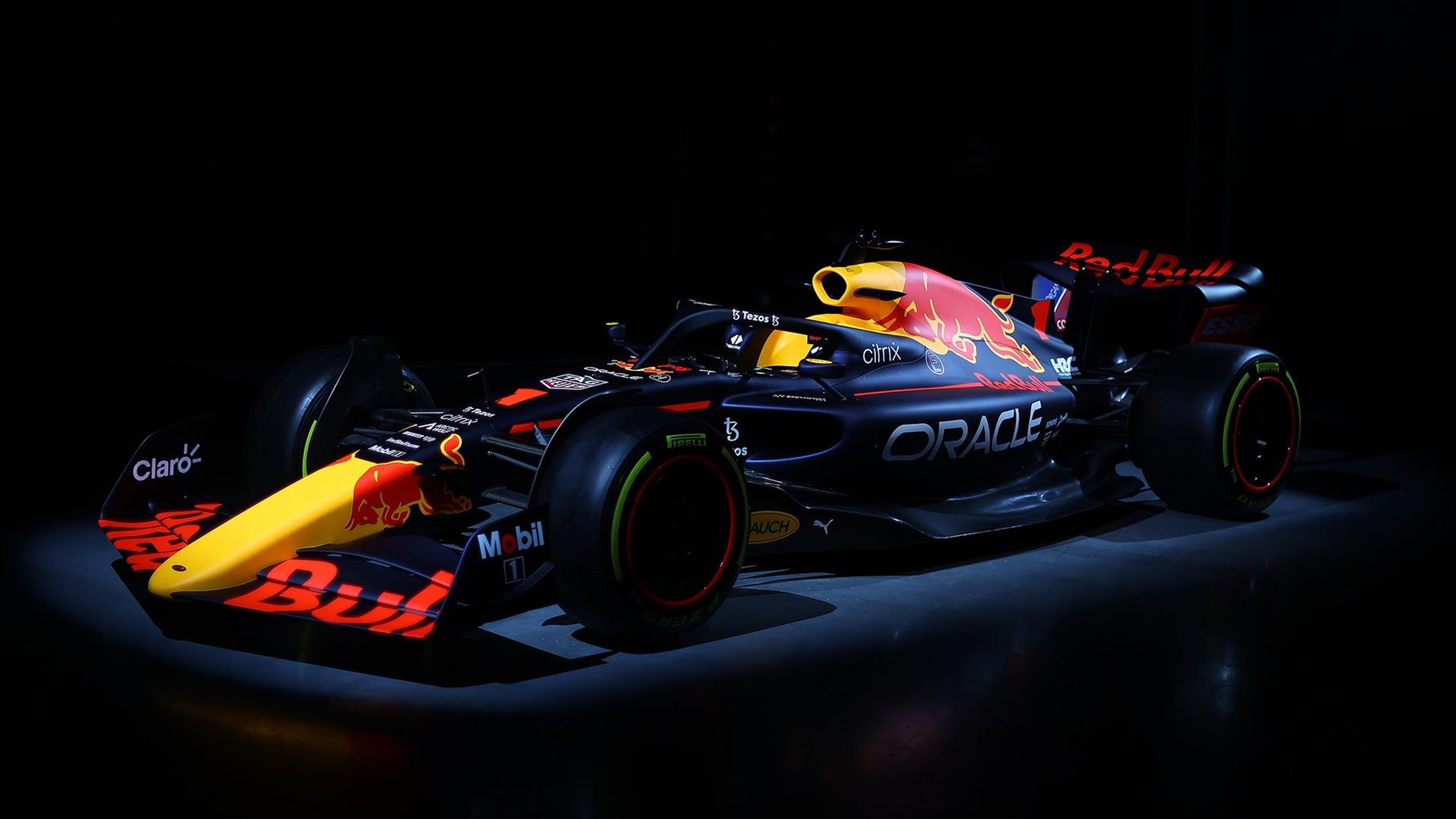 redbull F1