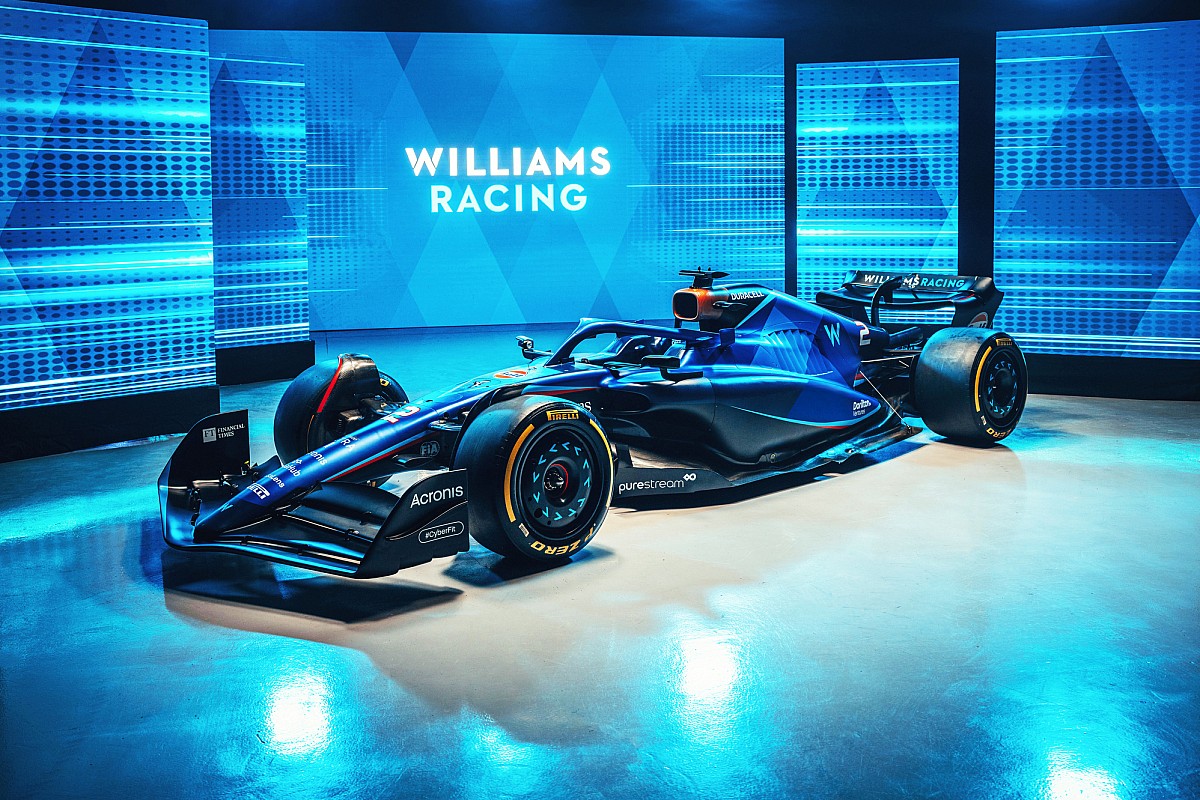 williams F1